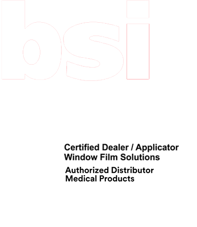 BSI — Distribuidor 3M logo