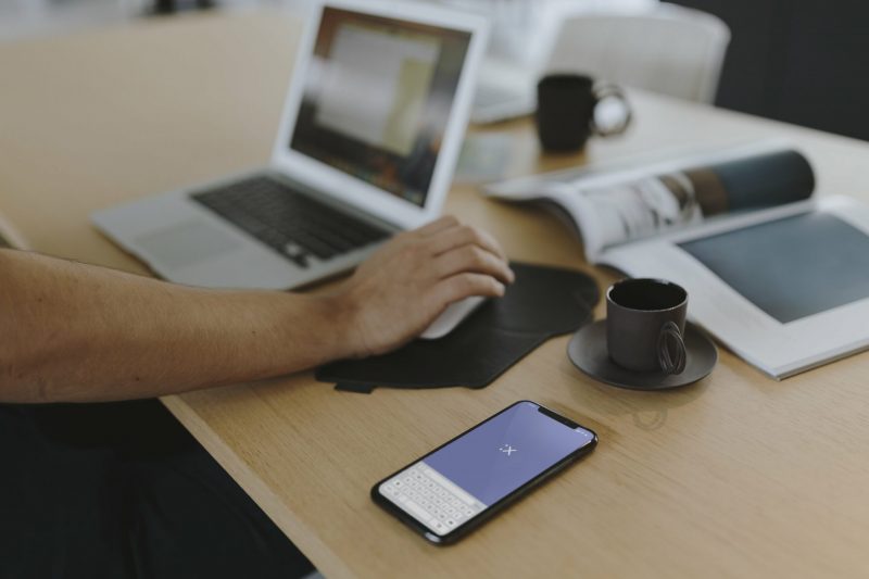creación de contenido web