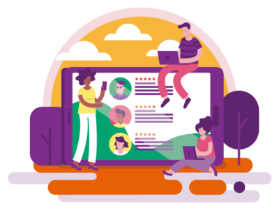 estrategia de contenido web